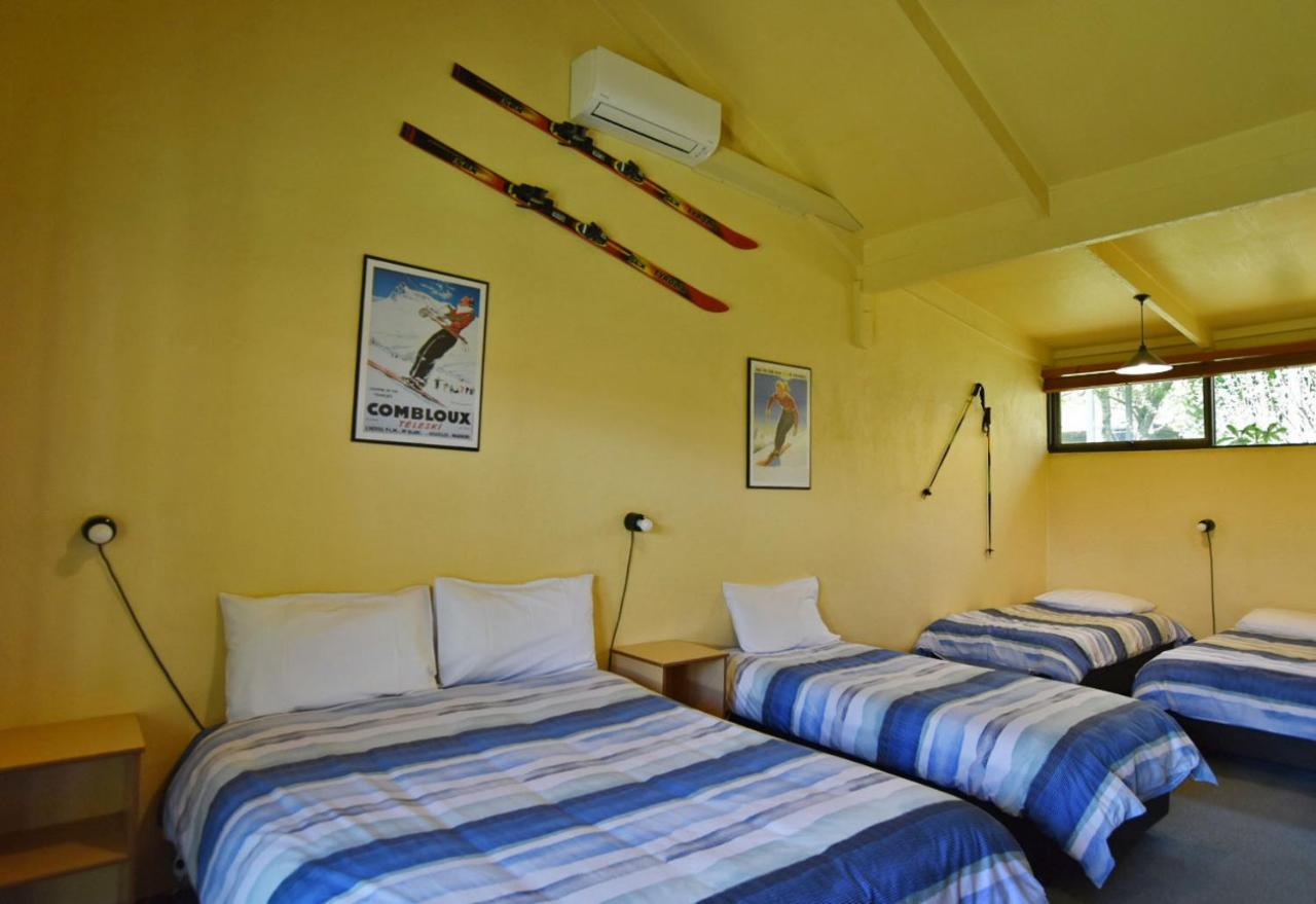 Harrietville Hotel Motel Экстерьер фото