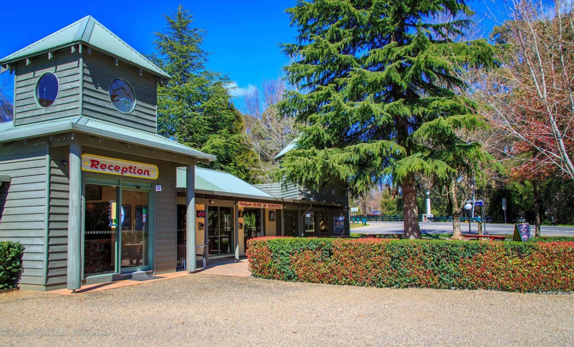 Harrietville Hotel Motel Экстерьер фото